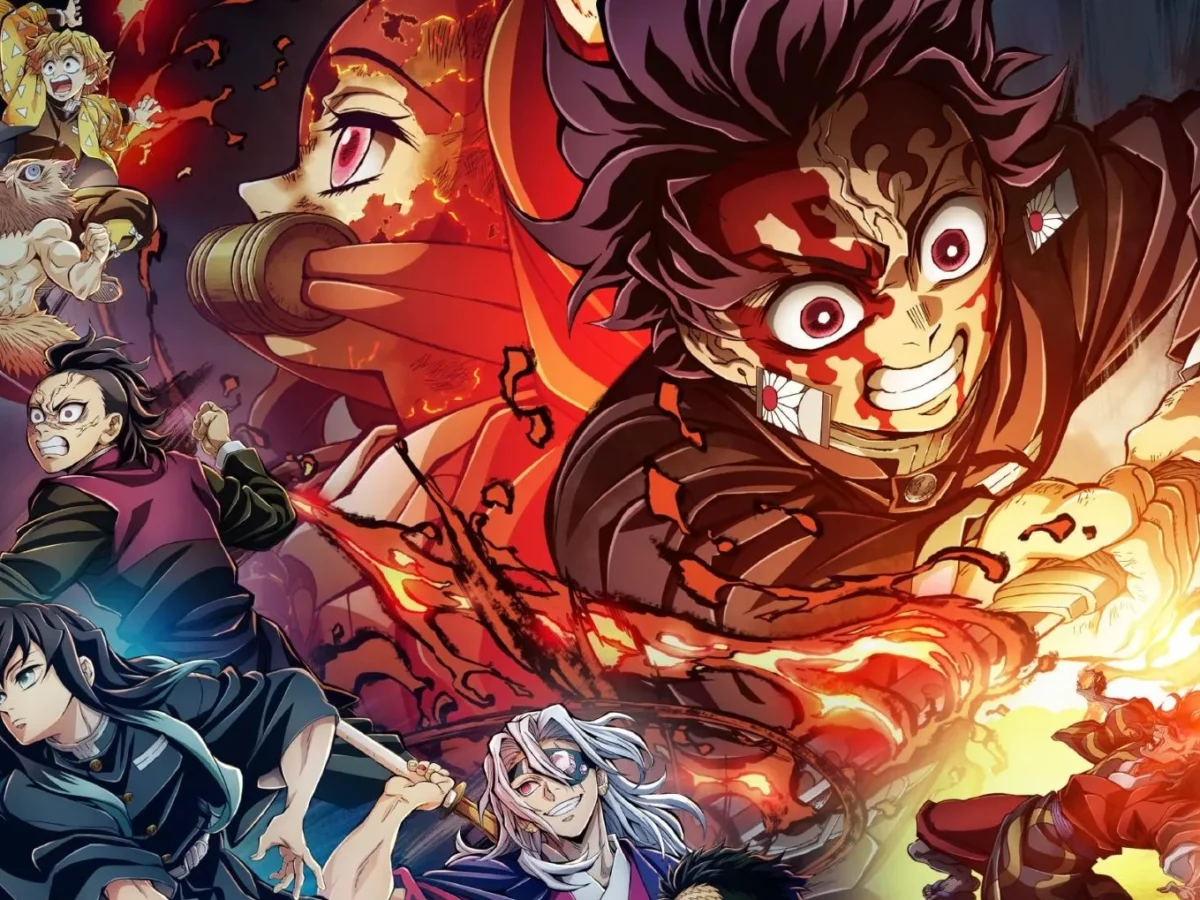 A Saga dos Hashira: 4ª temporada de Demon Slayer