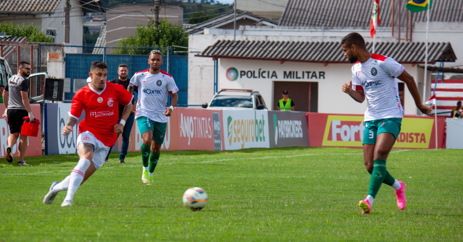 Foto: Gabriel Athayde | Inter de Lages 