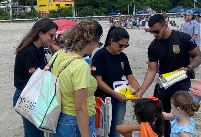 Foto: Divulgação/PCSC

