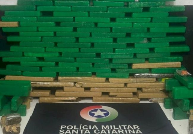 Foto: Polícia Militar.