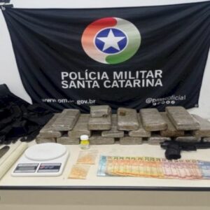 Foto: Polícia Militar.