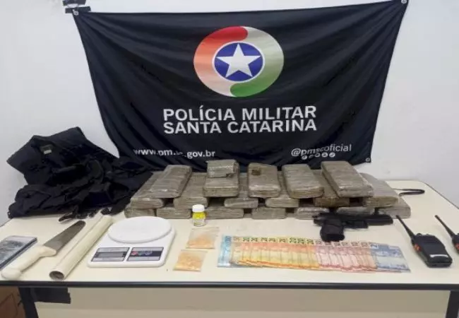 Foto: Polícia Militar.