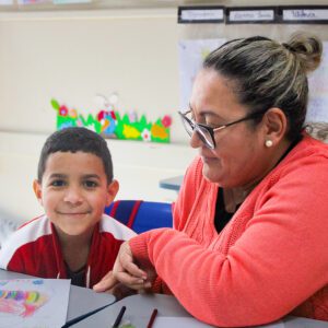 Foto divulgação ASCOM SED 