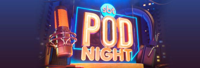 SBT PODNIGHT - Papagaio Falante