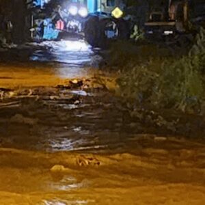 Foto: Bombeiros Voluntários de Ibirama/Divulgação