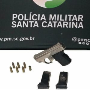 Foto: Polícia Militar/Divulgação.