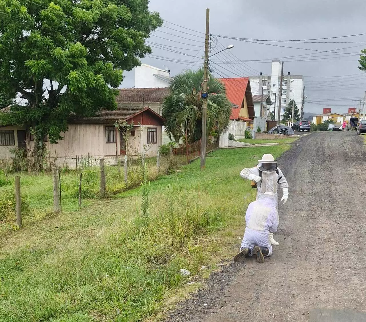 Foto: 5° Batalhão de Bombeiros Militar