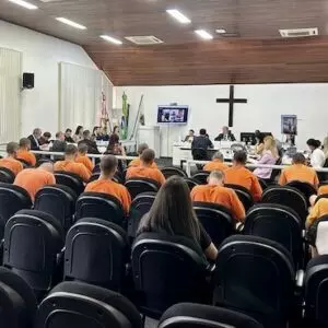 Foto: Comarca de Brusque / Divulgação