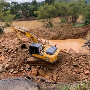 BR-470. Foto: DNIT/Divulgação
