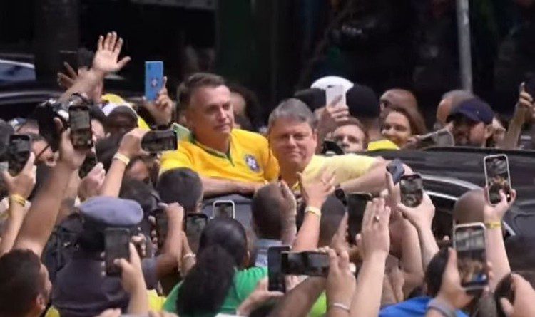 Foto: reprodução via SBT News