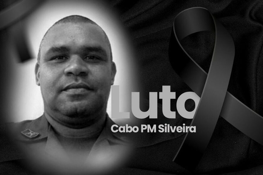 Cabo da PM é morto durante confronto; sargento fica ferido