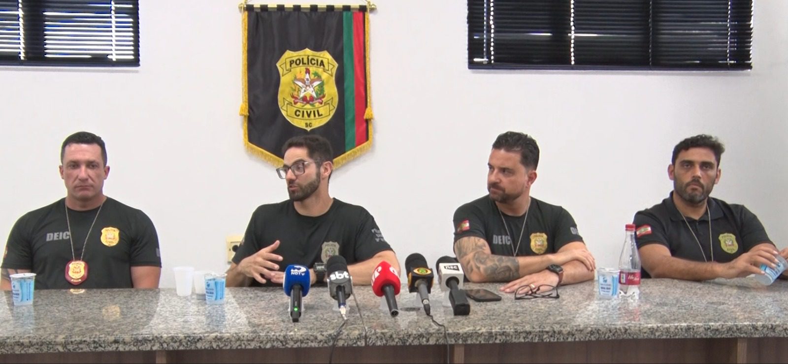 Cerca de 100 condutores teriam participação em esquema de fraudes no Detran de Joinville 