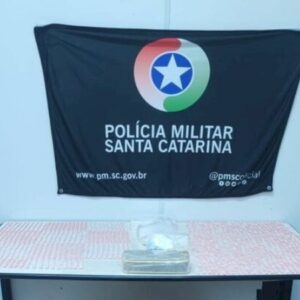 Foto: Polícia Militar/Divulgação.