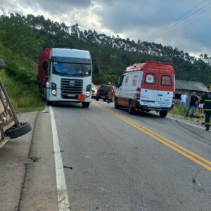 Foto: Polícia Militar Rodoviária/Divulgação