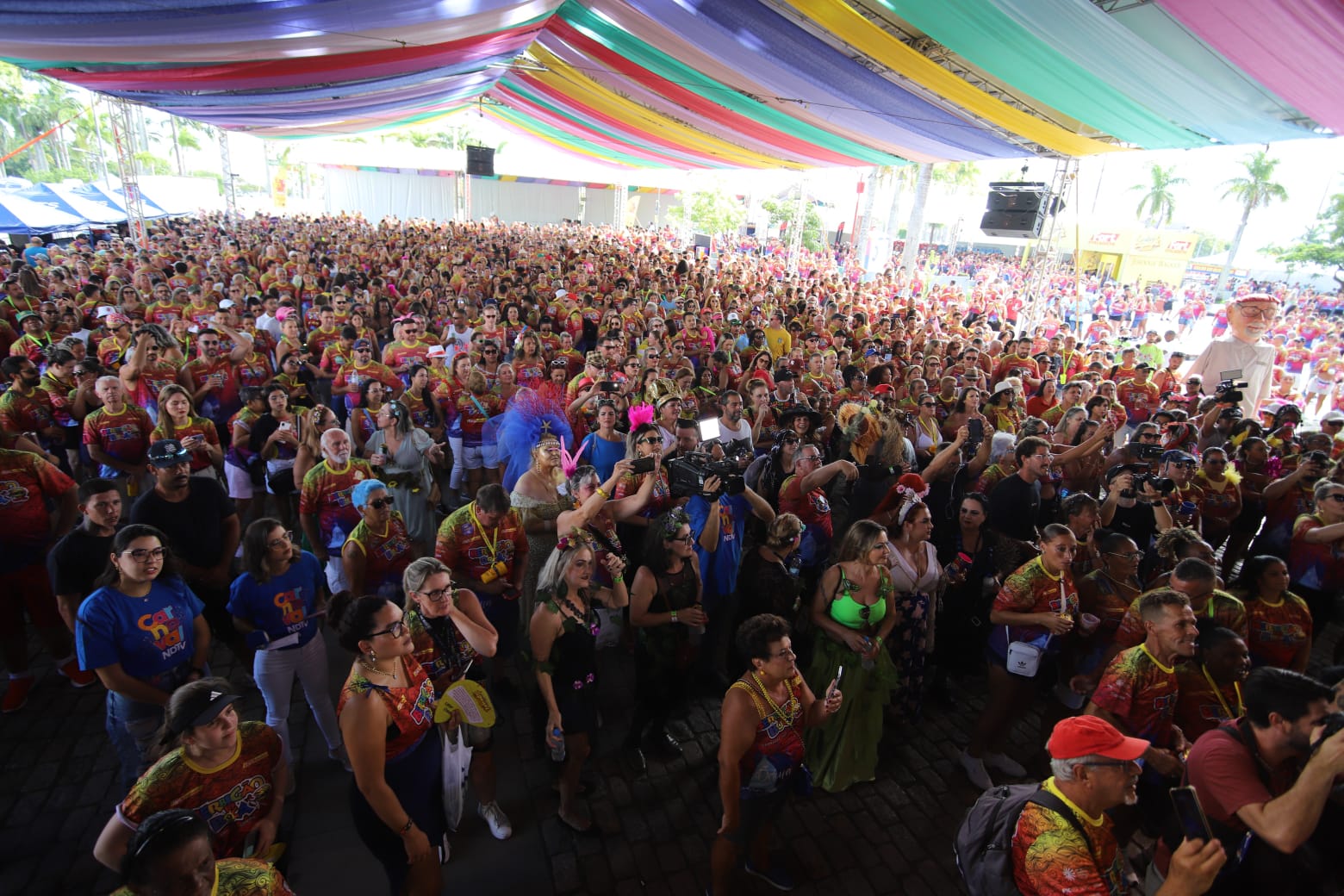 Florianópolis terá Marchinhas de carnaval nesta segunda e terça