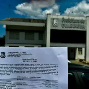 Foto: Prefeitura de Guabiruba | Divulgação