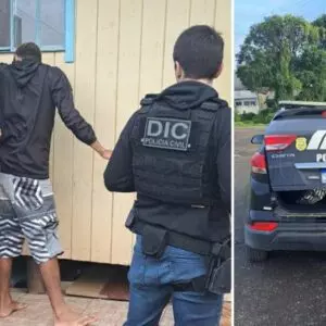 Foto: Polícia Civil/Divulgação