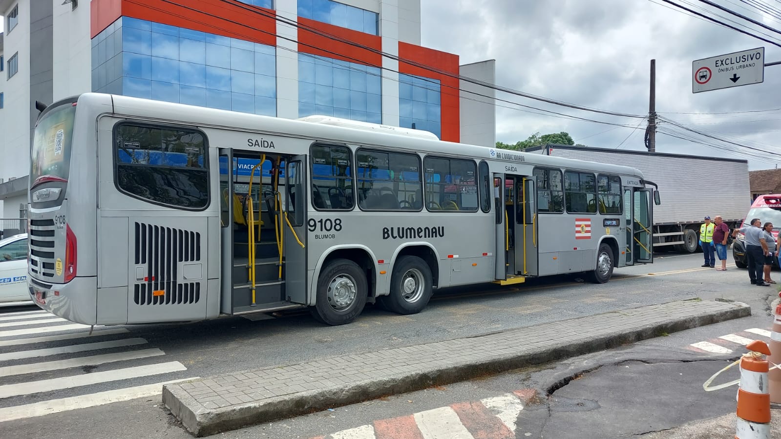 Foto: PMSC / Divulgação