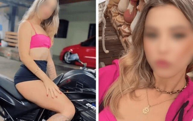 Influencer conhecida como 'Barbie do Pó' é presa por tráfico de drogas