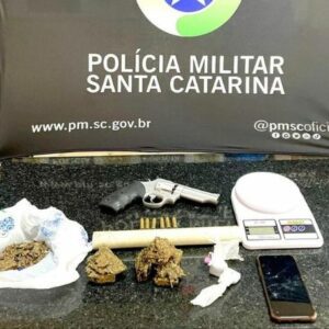 Foto: Polícia Militar/Divulgação.