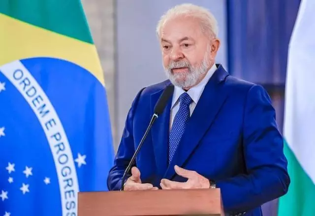 Lula propõe parceria com países africanos para combate ao desmatamento Após Lula negar ter dito 'Holocausto', chanceler de Israel rebate e cobra pedido de desculpas