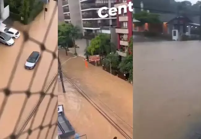 Foto: Reprodução/Aconteceu em Joinville/cedida.