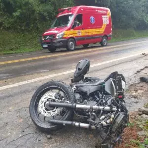 Foto: Corpo de Bombeiros Militar de SC/Divulgação 