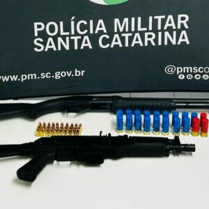 Foto: PMSC | Divulgação