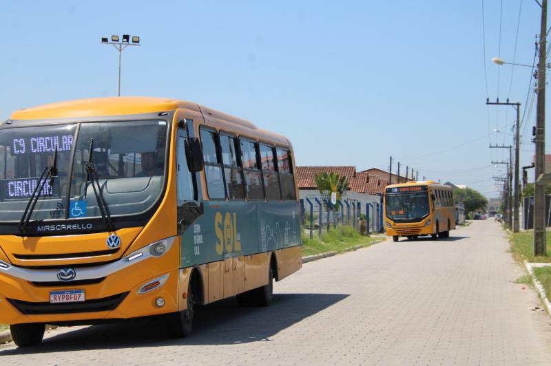 Confira as linhas e horários dos ônibus - Prefeitura Municipal de