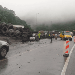 Foto divulgação PRF | Massa News