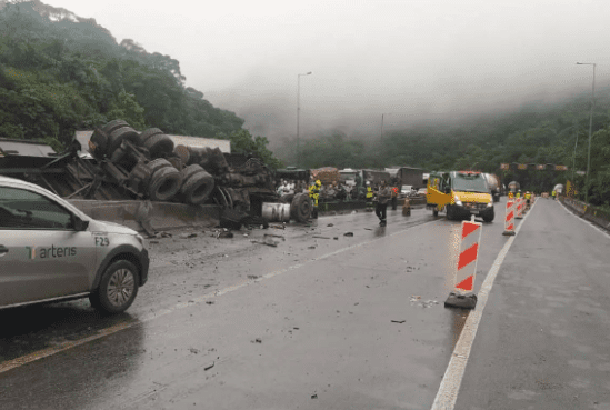 Foto divulgação PRF | Massa News