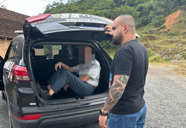 Foto: Polícia Civil/Divulgação.