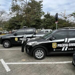 Foto: Polícia Civil/Divulgação.