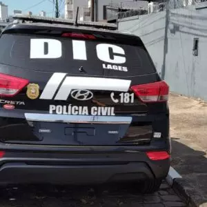 Foto: Polícia Civil