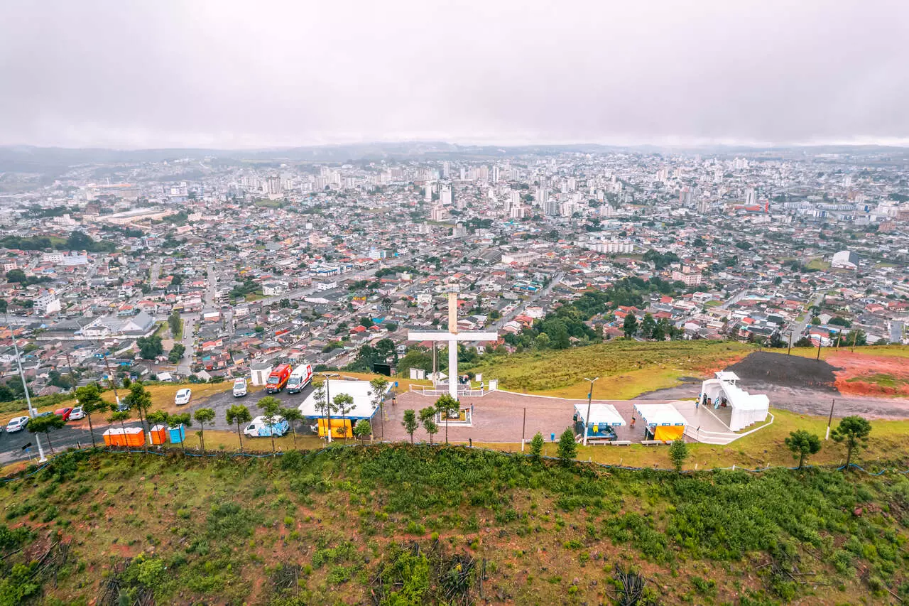 Foto: Prefeitura de Lages/Reprodução