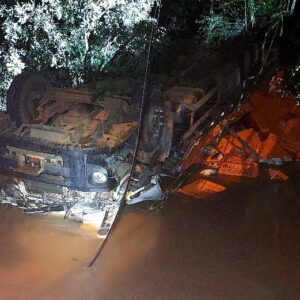 Foto: Divulgação/Corpo de Bombeiros Militar 