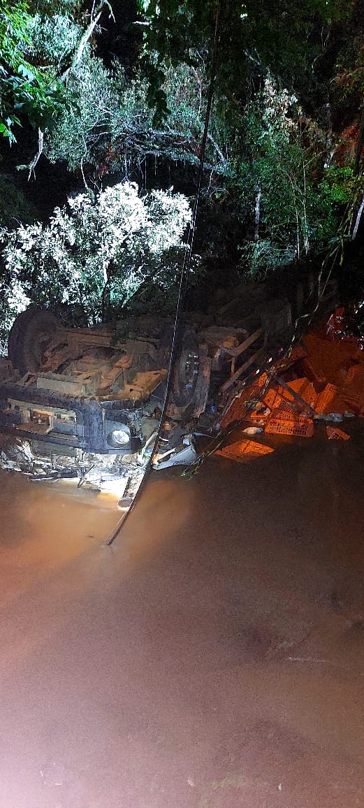 Tragédia família morre em grave acidente em SC