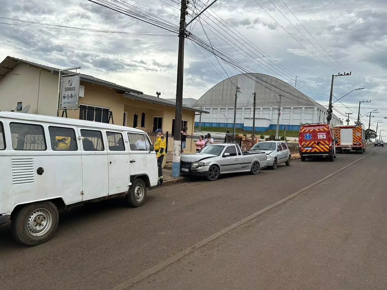 Foto: Bombeiros