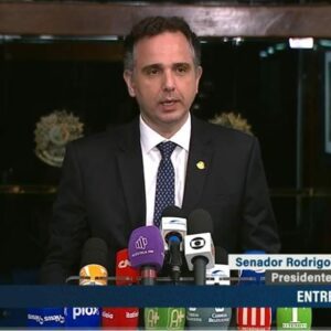 Foto: Reprodução/TV Senado.