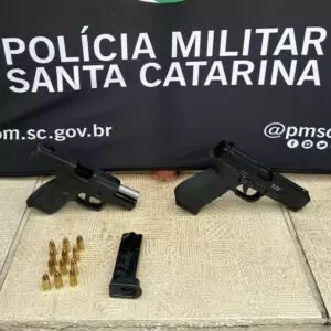 Foto: PMSC/Divulgação