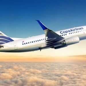 Foto: Copa Airlines / Divulgação 