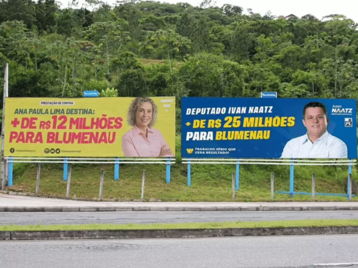 Deputados disputam quem destina mais recursos a Blumenau