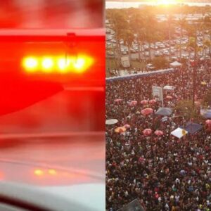 Foto: Polícia Militar/Governo de SC/Divulgação.