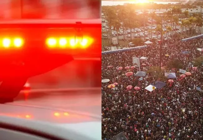 Foto: Polícia Militar/Governo de SC/Divulgação.