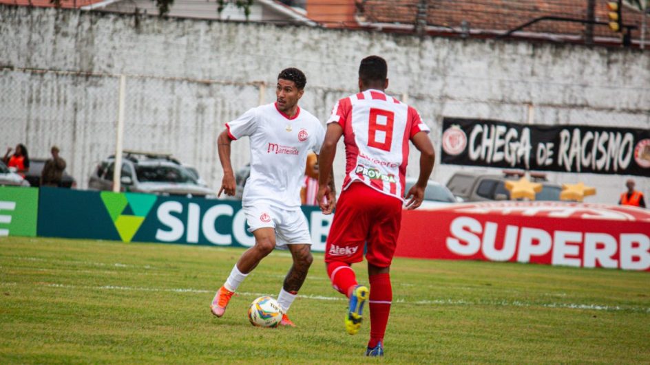 Hercílio Luz e Inter de Lages empatam em Tubarão