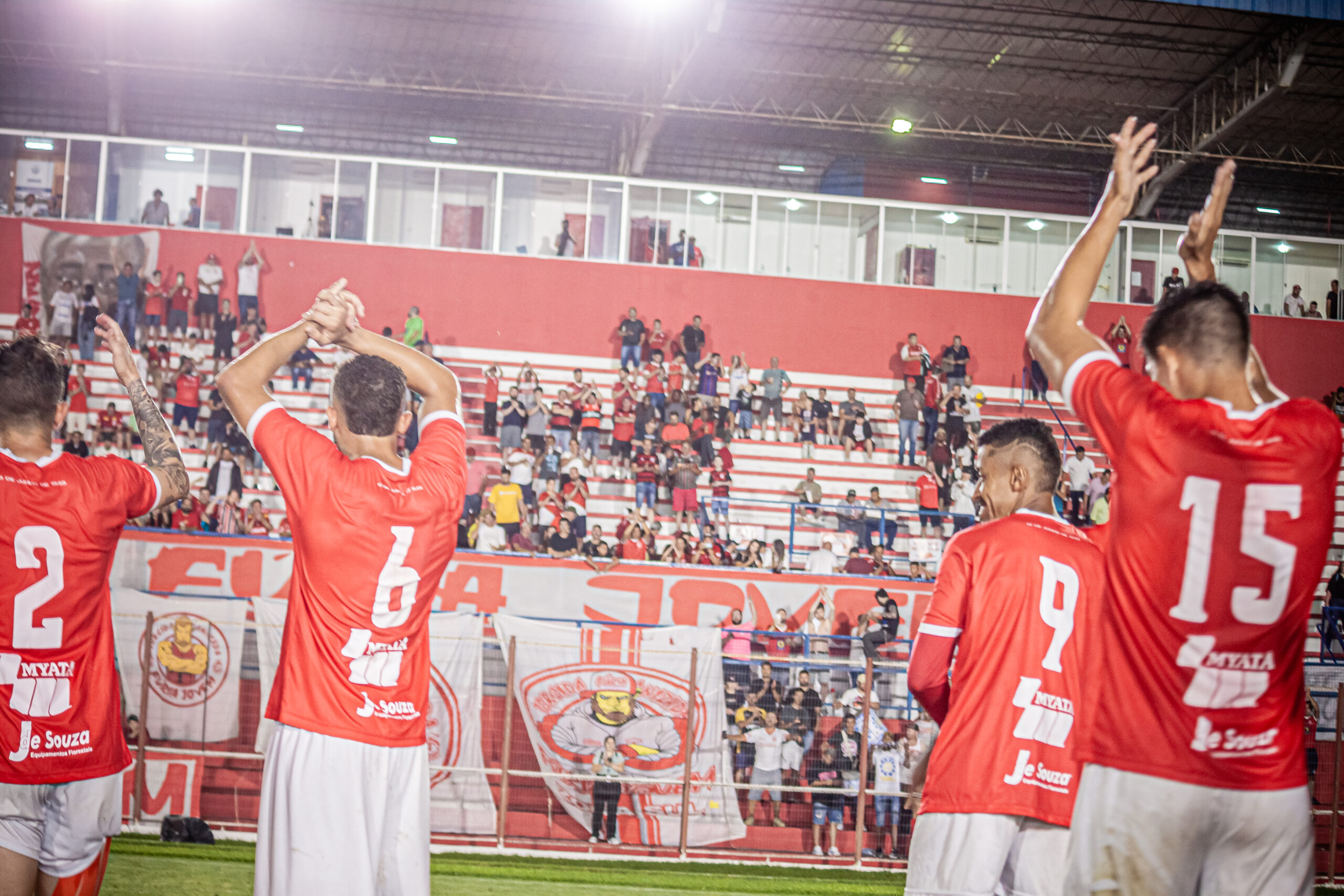 Promoção de ingressos para jogo entre Inter de Lages e Criciúma termina nesta quarta-feira