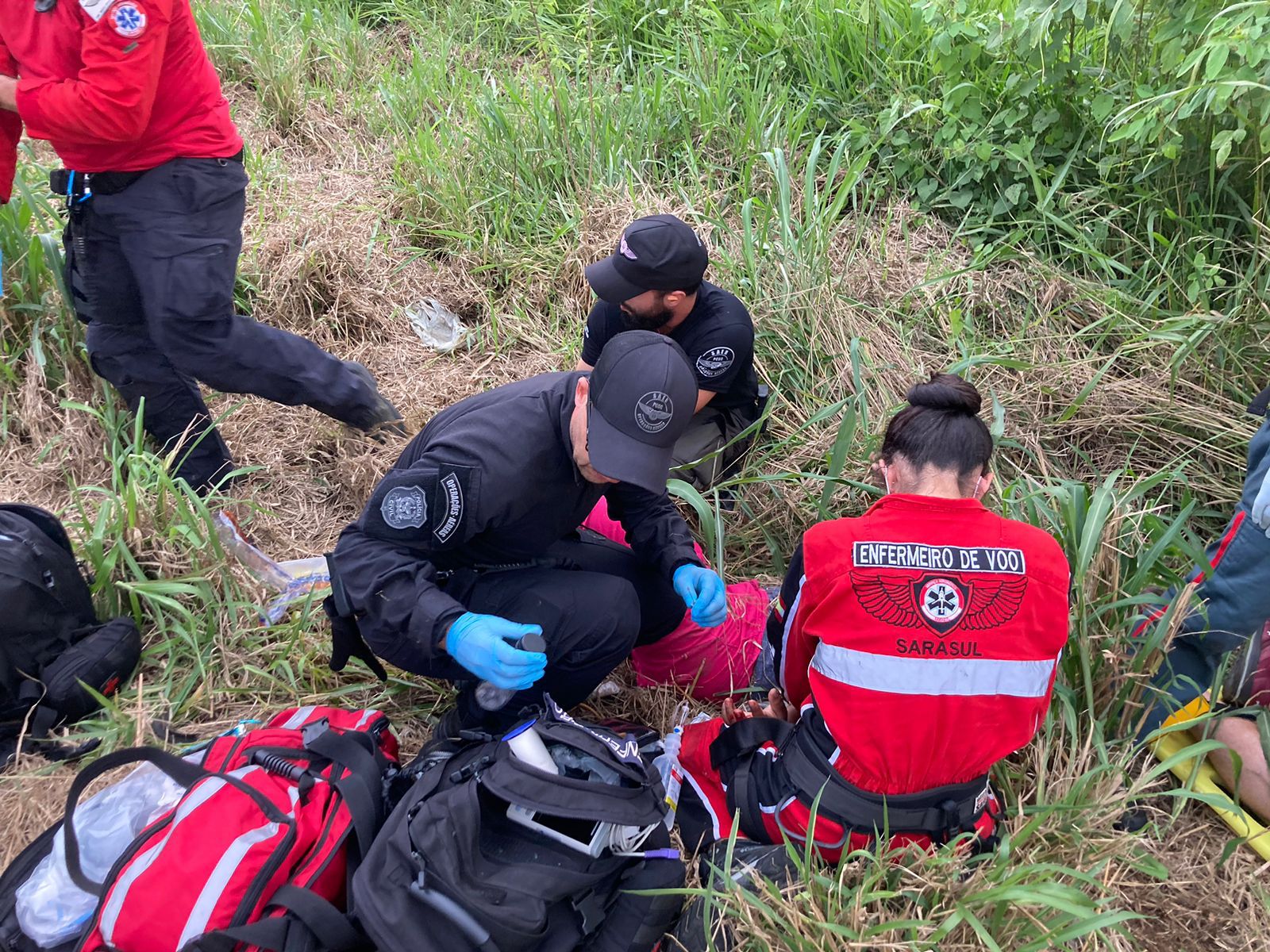 Foto divulgação Polícia Civil