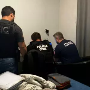 Foto: Polícia Civil | Divulgação