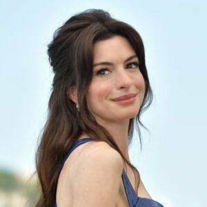 Anne Hathaway. Foto: Reprodução - Redes Sociais 