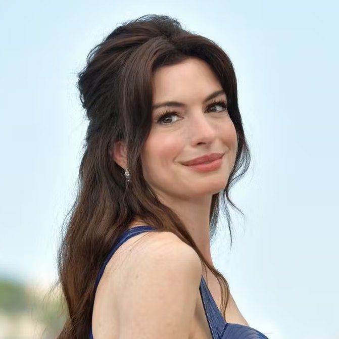 Anne Hathaway. Foto: Reprodução – Redes Sociais 